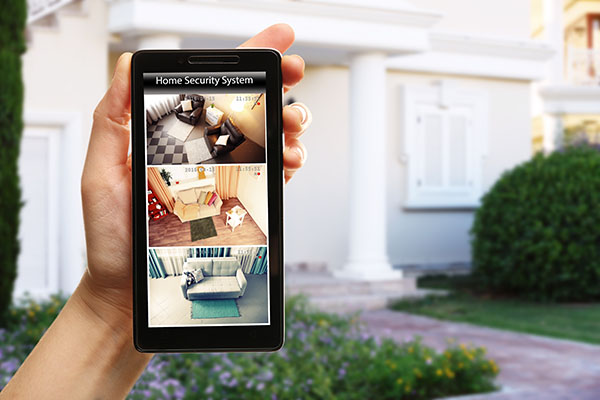 Smart Home Security & Alarm Systems