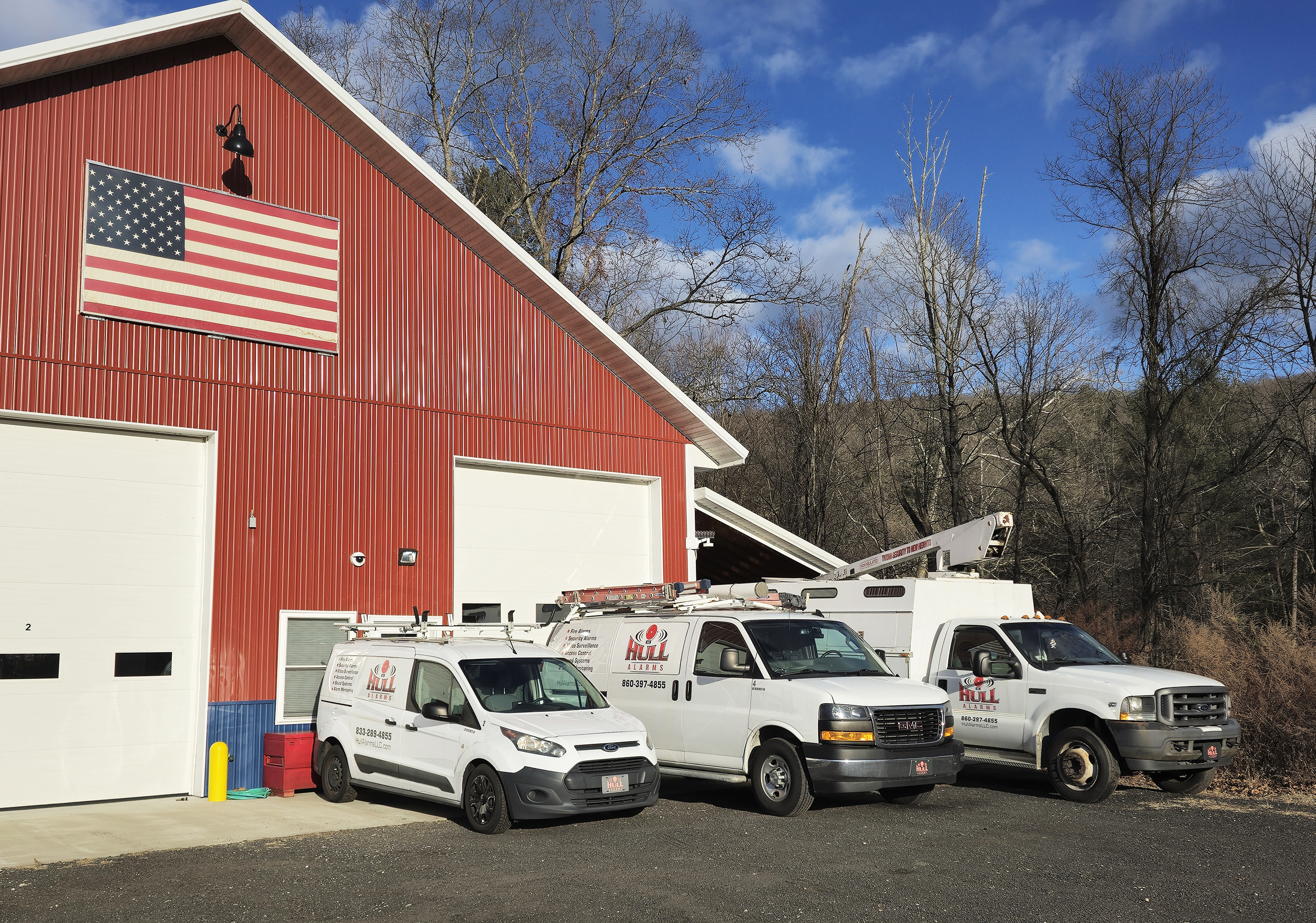 Hull Alarms - Smart Business Security Solutions