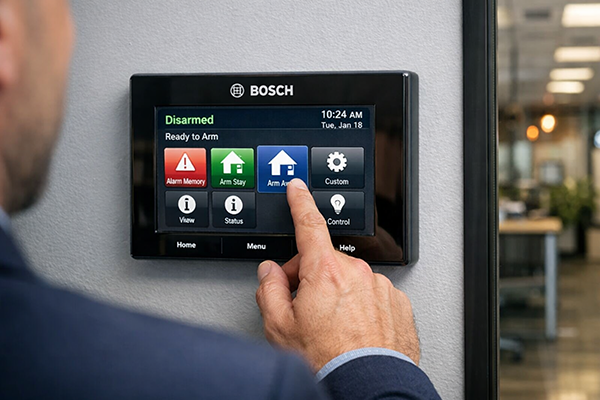 Hull Alarms - Smart Business Security Solutions